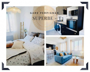 Superbe T2 - Proche gare